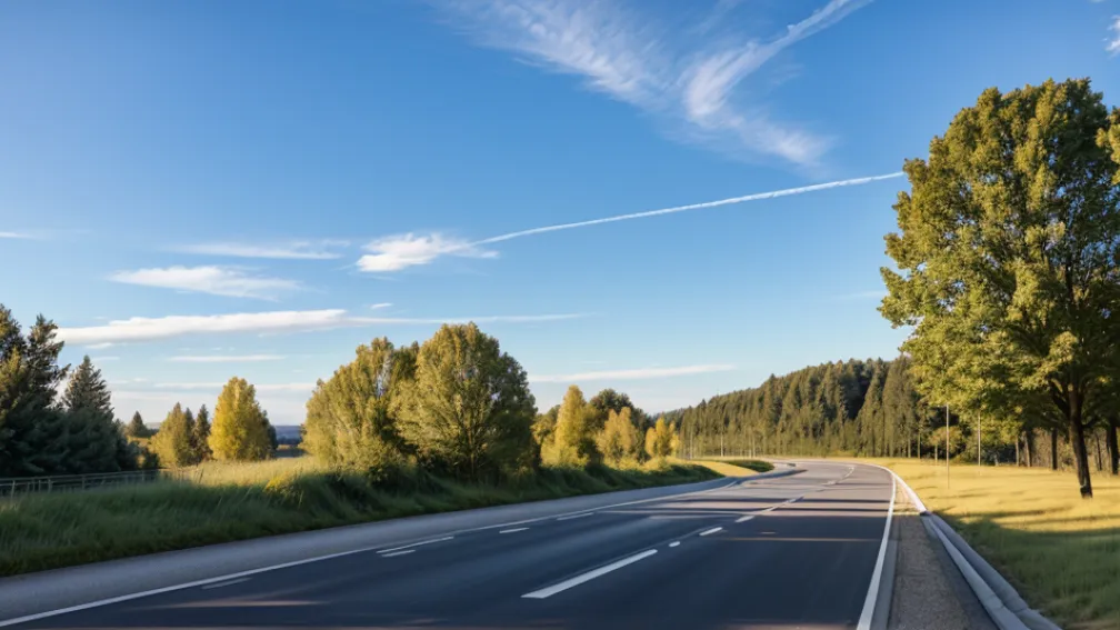 Cehia, prima țară UE care testează viteza de 150 km/h pe autostrăzi, condiționat de vreme