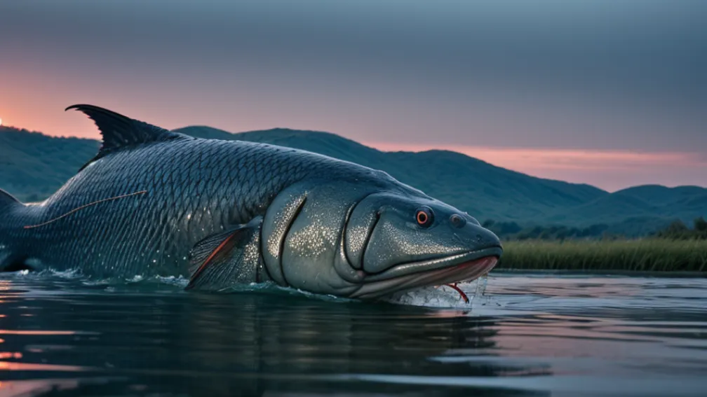 Pescuit de Record în Cehia: Un Somn Uriaș de 2,68 Metri, Prins de Pescarul-Vedetă Jakub Vágner