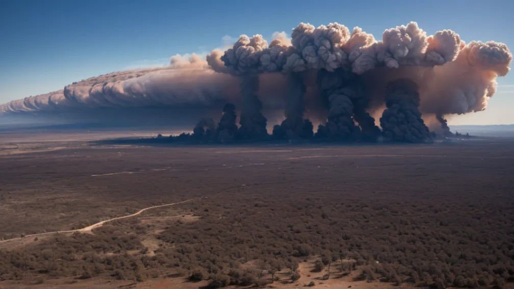 Europa de Sud, sub flăcări: Incendiile de pădure, scăpate de sub control pe fondul căldurii extreme