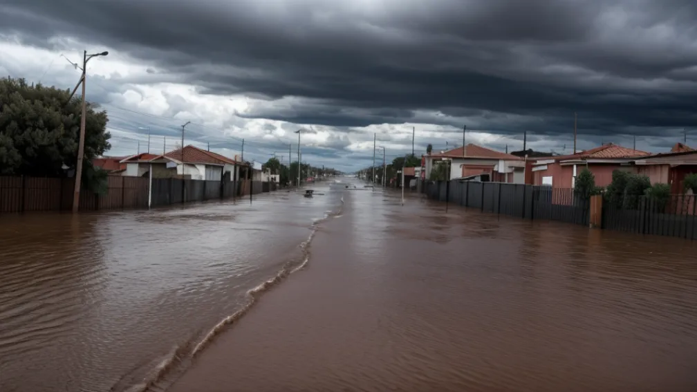 Argentina sub ape: Inundații devastatoare au afectat mii de locuitori în provincia Buenos Aires
