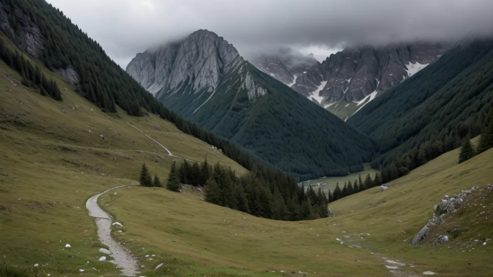 Tragedie în Alpii Ötztal: O turistă germană de 26 de ani a decedat în timpul unei drumeții montane