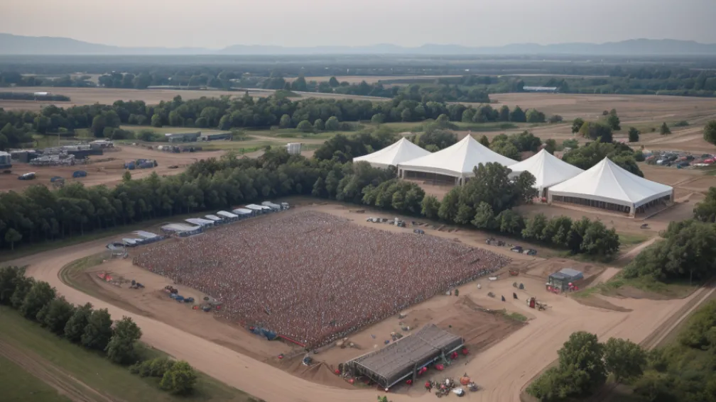 Tomorrowland 2025 va avea loc: Festivalul din Belgia continuă fără scena principală distrusă de incendiu