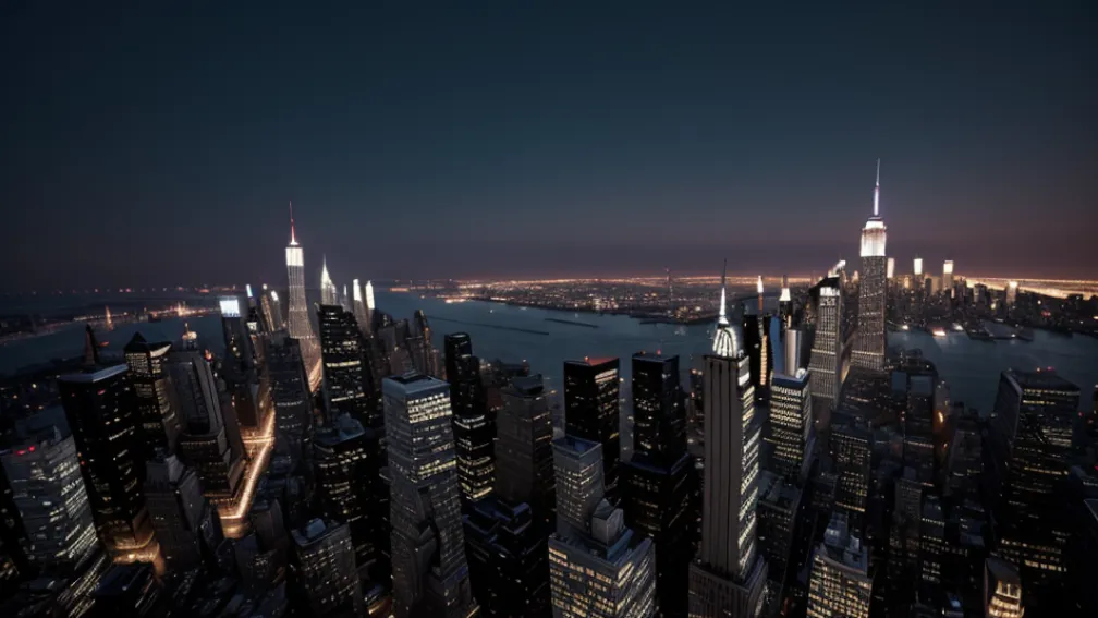 Cutremur în New York: Empire State Building "se simte bine" după seismul minor