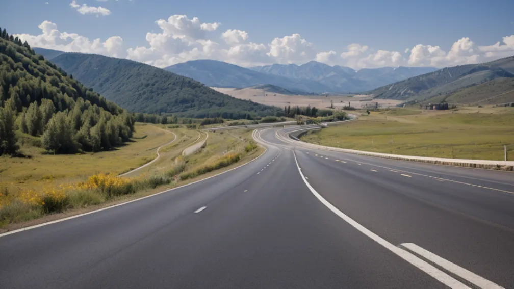 Turcia a inaugurat prima «șosea muzicală»: autostrada de lângă Ankara cântă Mozart