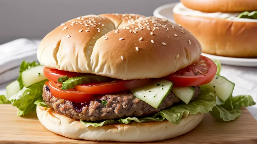 Un chef celebru a transformat hrana pentru pisici într-un burger gourmet: Nimeni nu a simțit diferența