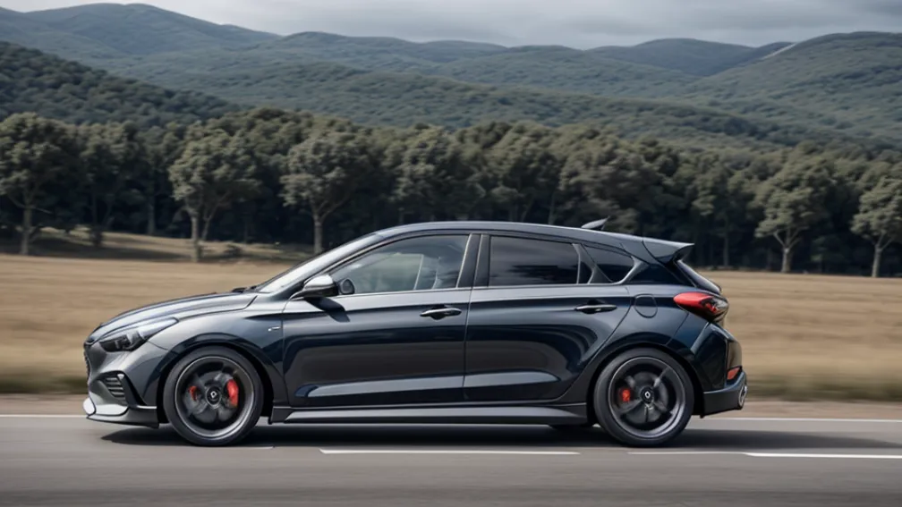 Hyundai i30 N Performance (2024): 100.000 de Kilometri de Plăcere într-un Test de Anduranță