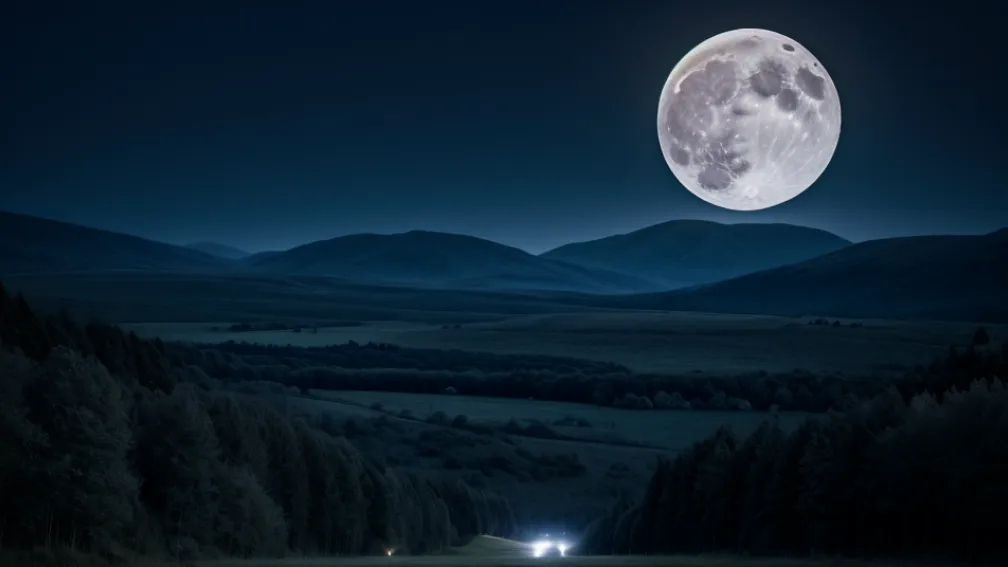 Enigma Lunii pline din august: de ce se numește "Luna Sturionului" și ce ne mai rezervă cerul
