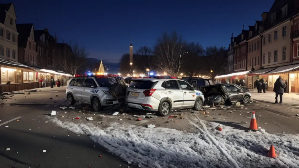 Acuzare în cazul atacului sângeros de la târgul de Crăciun din Magdeburg: Un medic saudit, acuzat de uciderea a șase persoane