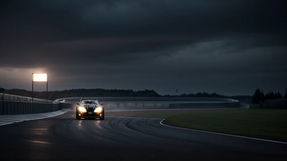 Scandal rasist la Nürburgring: un angajat, concediat după ce a insultat un vizitator