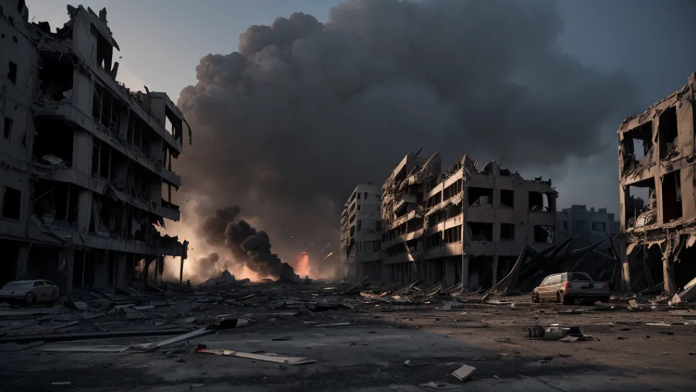 Trump, revoltat de atacurile asupra Kievului: 26 de morți în urma bombardamentelor rusești