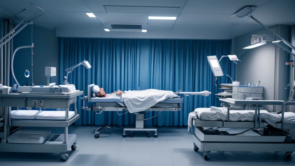Scandal medical în Austria: Neurochirurg acuzat că ar fi permis fiicei de 12 ani să foreze craniul unui pacient