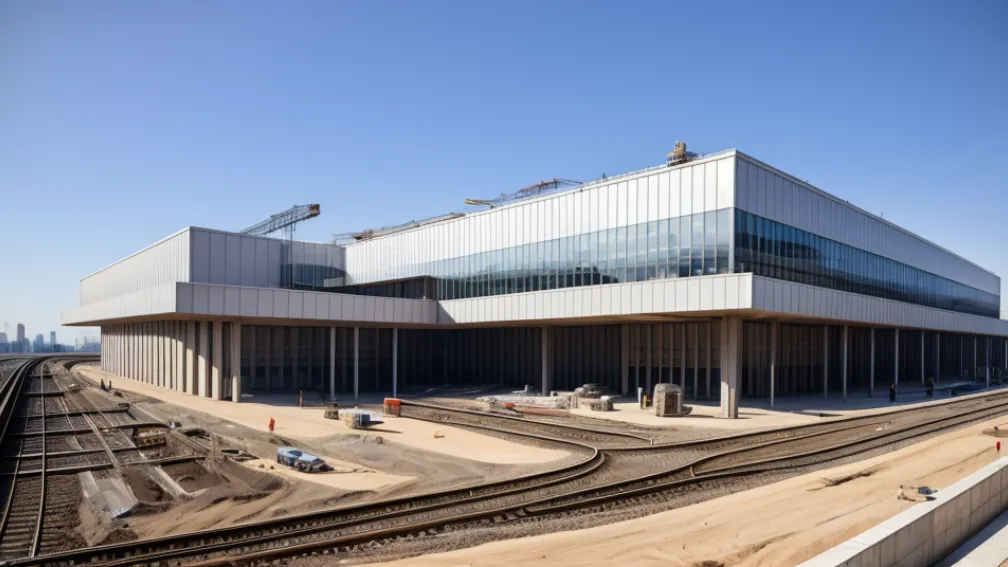 Deutsche Bahn, obligată de instanță să suporte singură costurile suplimentare pentru proiectul "Stuttgart 21"