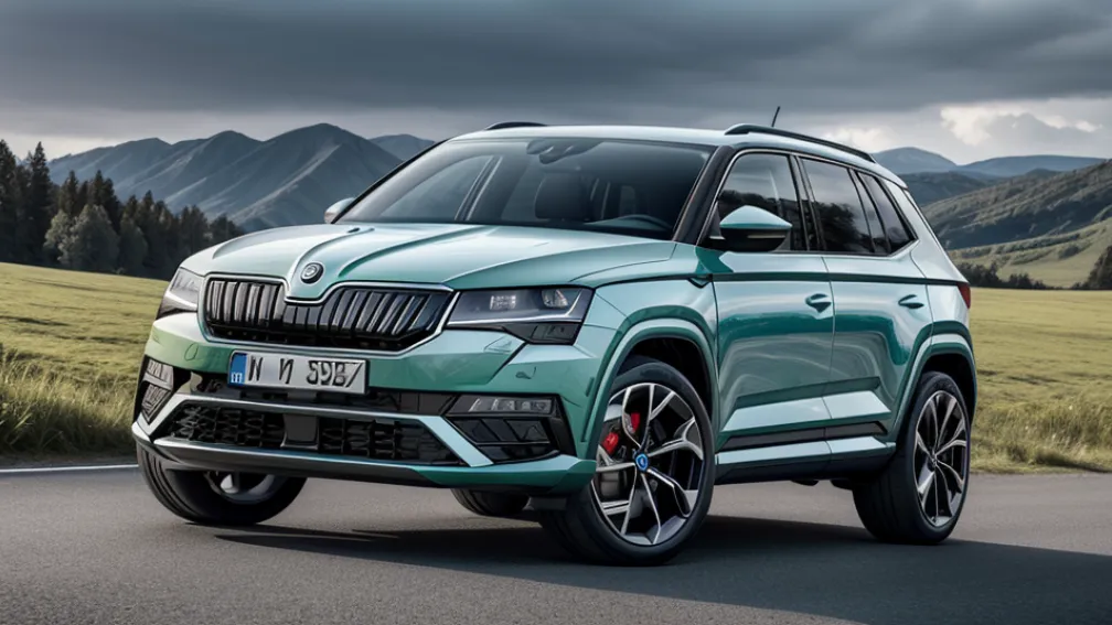 Noul Skoda Enyaq RS: Cel mai puternic SUV electric al mărcii, acum mai accesibil și performant