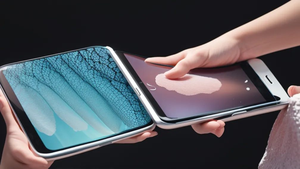 Telefonul Tău, un Focar de Germeni: Ghid Complet pentru Curățarea Corectă a Smartphone-ului