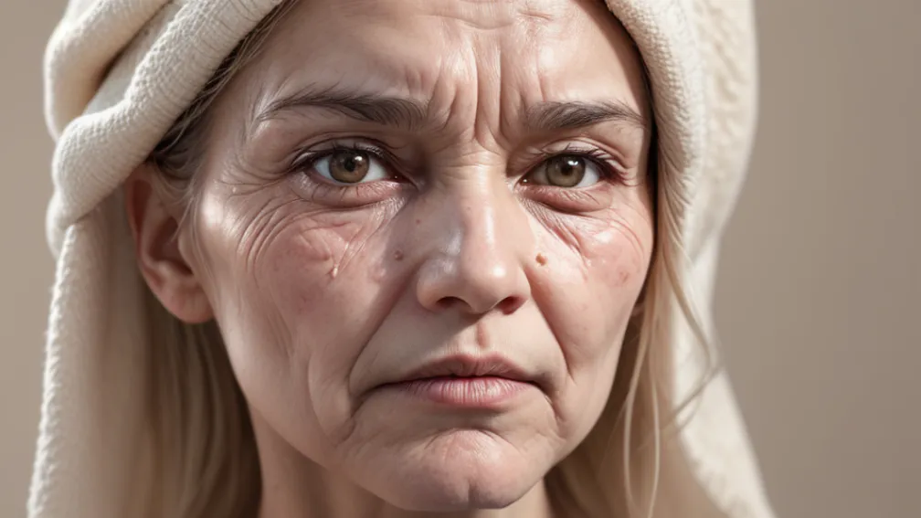 Boală Rară: Femeie Însărcinată din Malaezia a Îmbătrânit Vizibil Peste Noapte