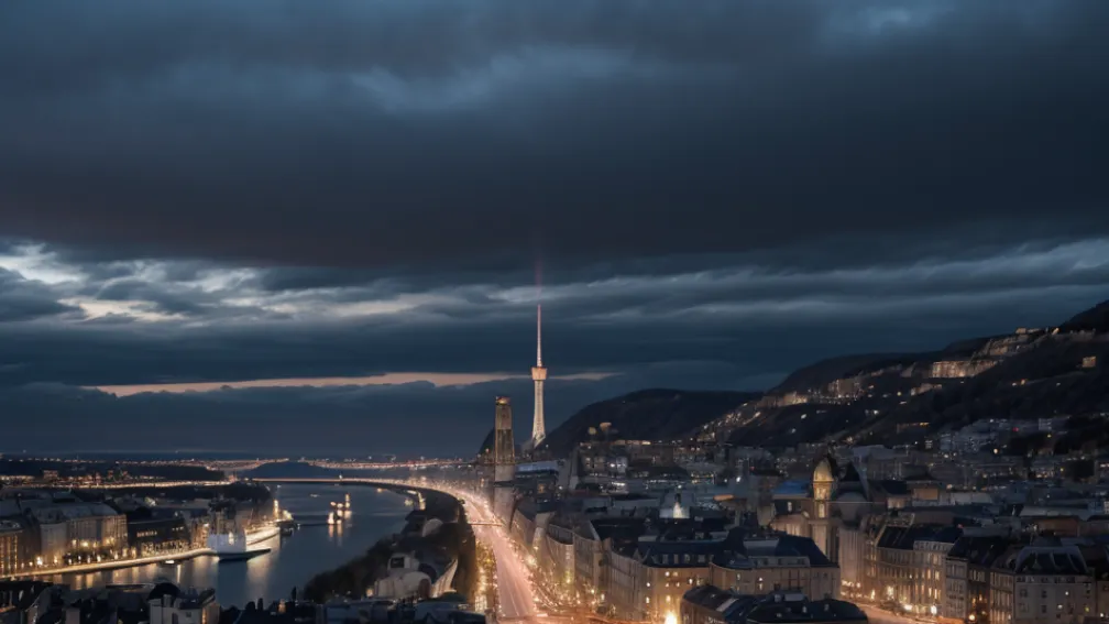 Eurovision 2025: Basel fierbe în aşteptarea marii finale