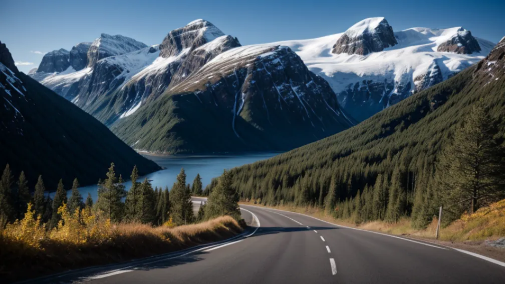 Testul de Autonomie în Norvegia: Un Vehicul Electric Stabilește un Nou Record, Depășind Tesla
