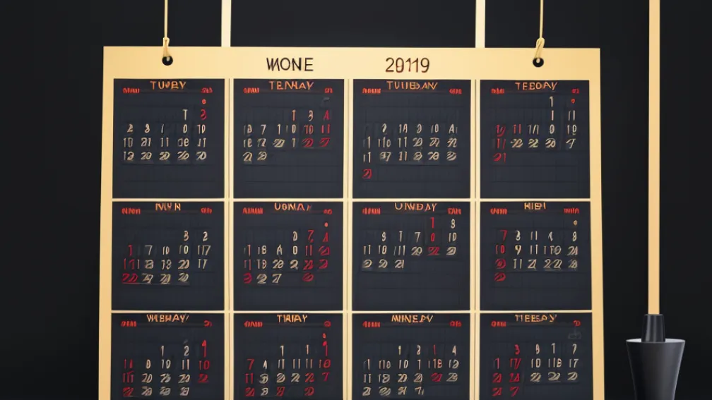 Ce săptămână calendaristică este acum în 2025: Ghid complet și informații esențiale