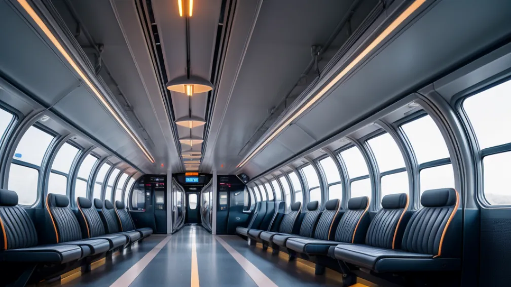 Deutsche Bahn testează internet gigabit în trenuri: Adio Wi-Fi lent în ICE!