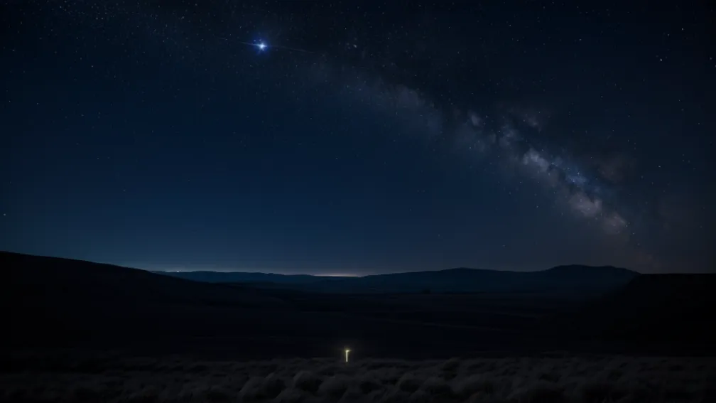 O noapte magică fără Lună: Luna Neagră intensifică spectacolul Perseidelor