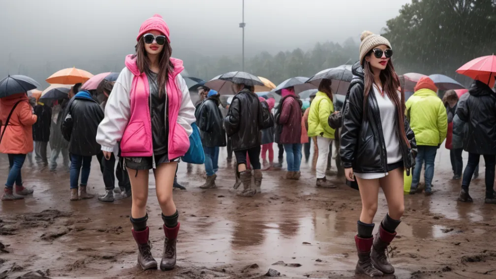 Ghid complet: cum să-ți alegi outfitul perfect pentru festivaluri de vară