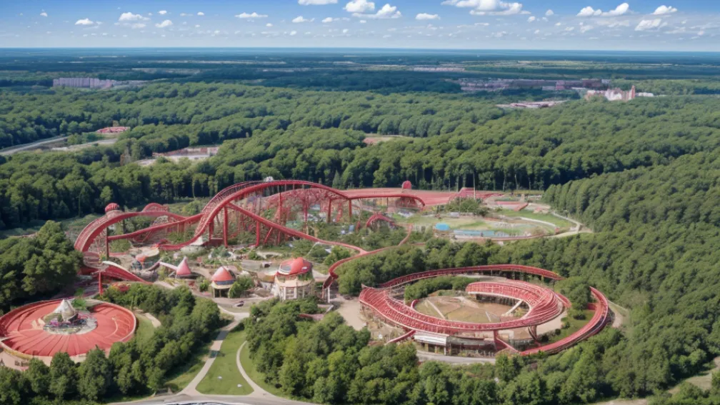 „Regele Căpșunilor” Robert Dahl de la Karls Erlebnis-Dorf se extinde în America: Primul parc tematic american, în plan