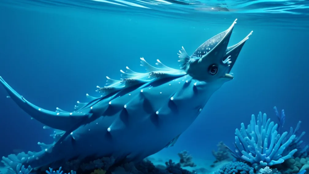 Alertă cu Dragoni Albaștri în Marea Mediterană: Pericol pe Plajele din Spania din cauza melcilor veninoși