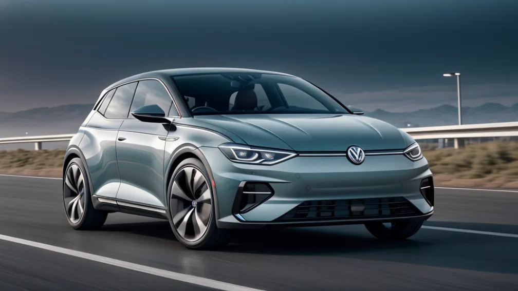 Volkswagen ID.7 GTX Tourer 2024: A Fost Prezentat Cel Mai Puternic Break Electric Din Istoria Mărcii