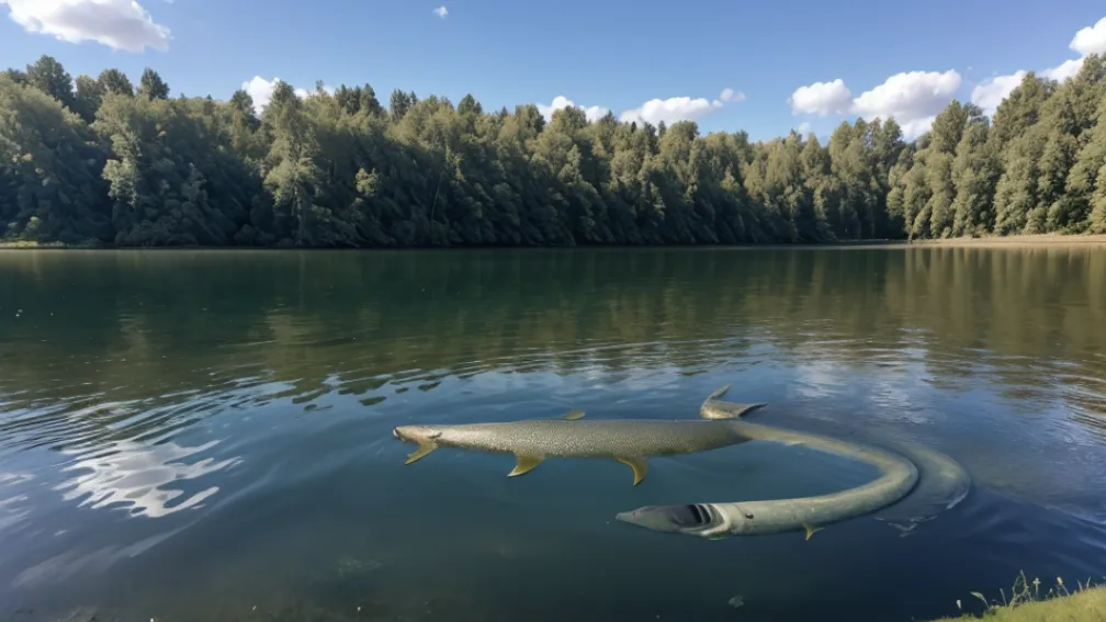 Record Mondial în Cehia: Pescarul Jakub Vágner a Capturat un Somn Uriaș de 2,72 Metri