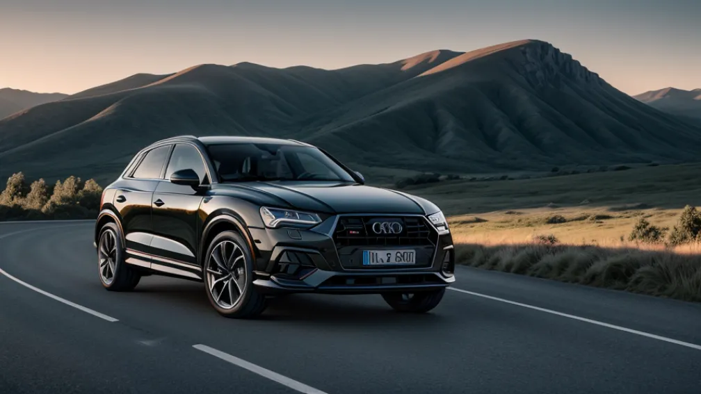 Noul Audi Q3 Sportback: Un SUV-Coupe Dinamic pentru Cei Ce Aleg Stilul Înainte de Spațiu