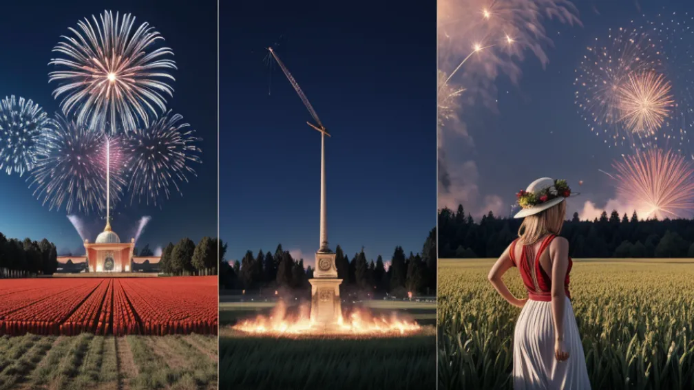 24 August 2025: O zi în imagini – Evenimente globale marcante