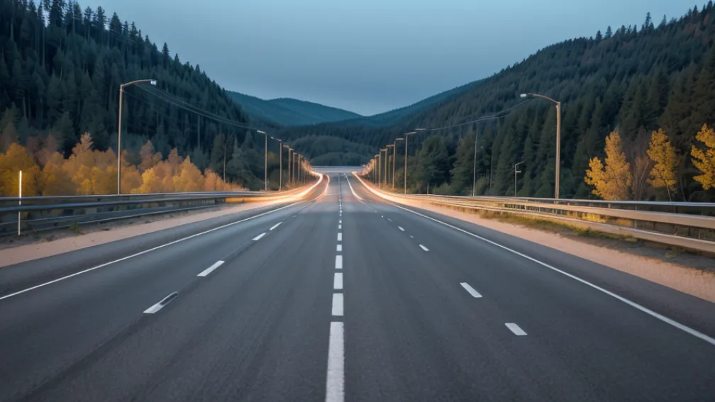 Ministrul turc al Transporturilor, filmat la 225 km/h pe autostradă în timp ce promova calitatea drumurilor
