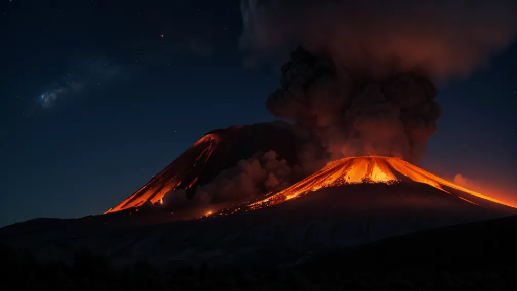 Erupția Vulcanului Etna în Sicilia: Cel mai înalt nivel de alertă pentru traficul aerian, turiștii vizați de noi reguli