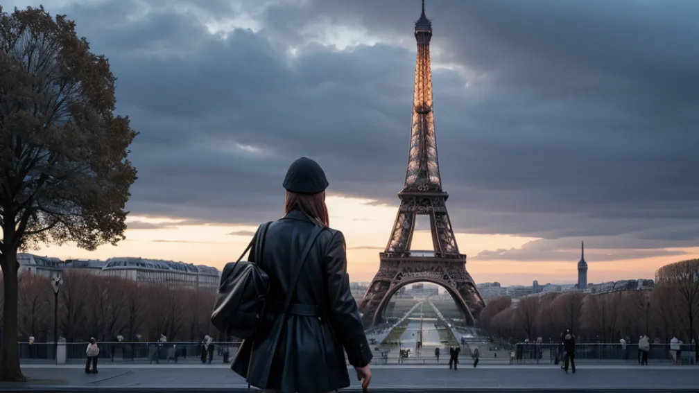 Franța: Doi adolescenți radicalizați, suspectați că plănuiau atacuri teroriste la Turnul Eiffel și sinagogi
