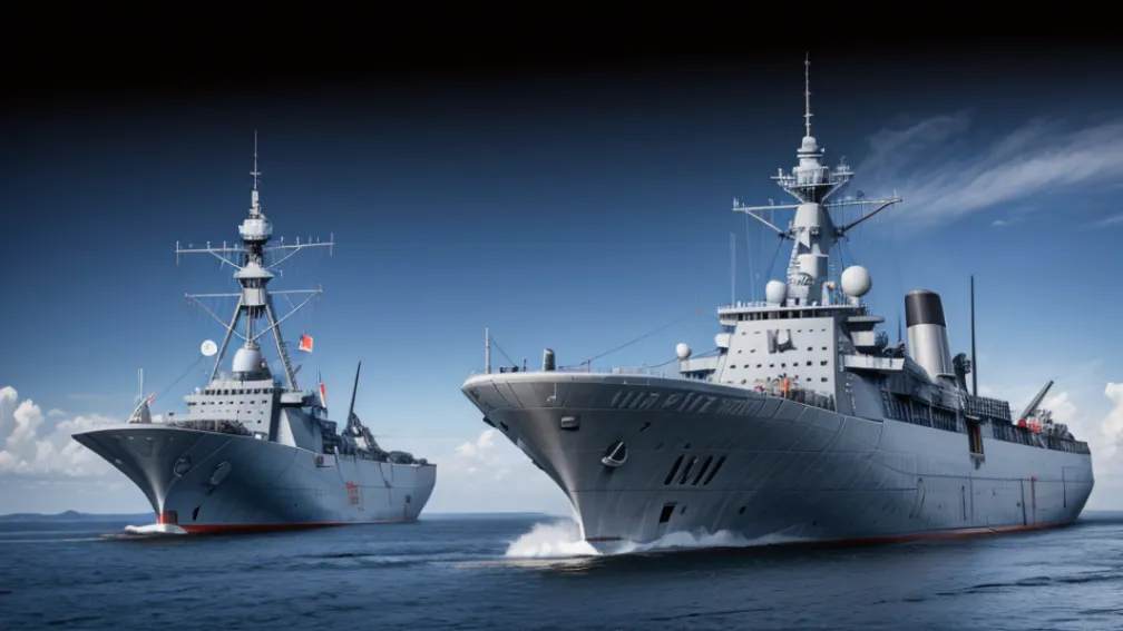 Rheinmetall vizează achiziția șantierelor navale militare Lürssen: Un pas major în consolidarea industriei de apărare germane
