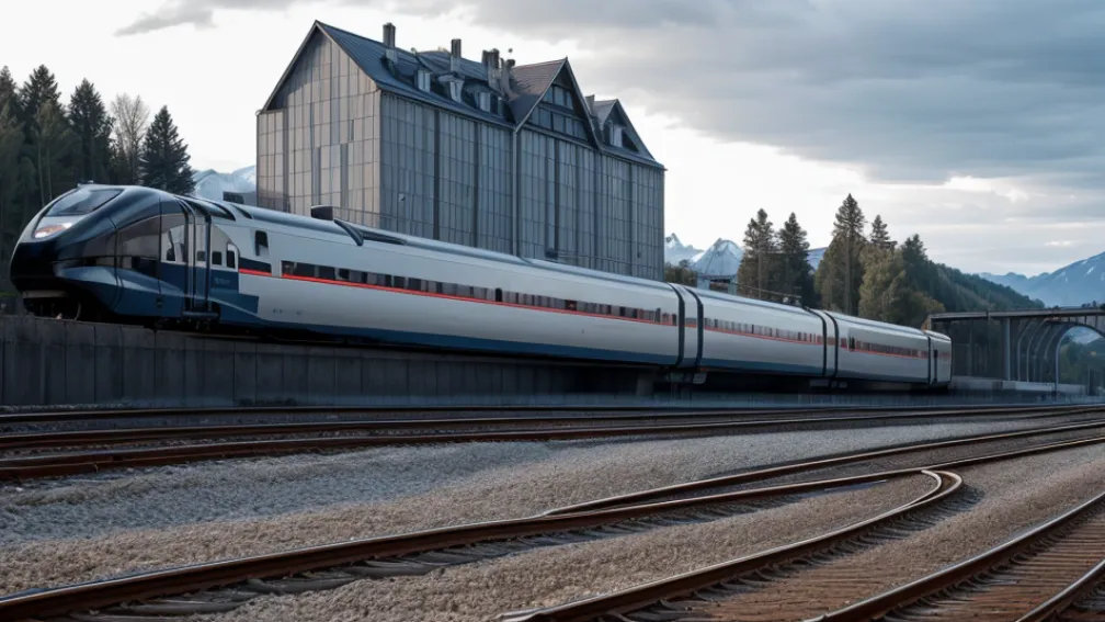 Deutsche Bahn după demiterea directorului: O nouă conducere va scoate căile ferate germane din criză?