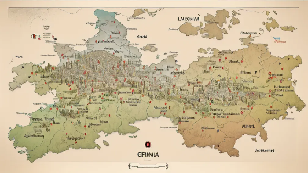 Descoperiți numele bizare ale orașelor și satelor din Germania: De la Petting la Fickenhof