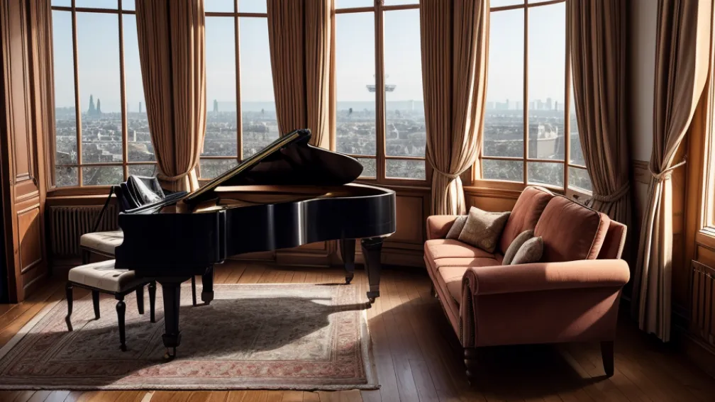 Apartamentul Secret al lui Gustave Eiffel: Locuința Ascunsă din Vârful Turnului Eiffel din Paris