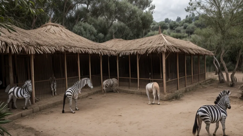 Descoperire șocantă în Spania: Poliția a găsit o grădină zoologică privată ilegală cu animale exotice de peste 2 milioane de euro