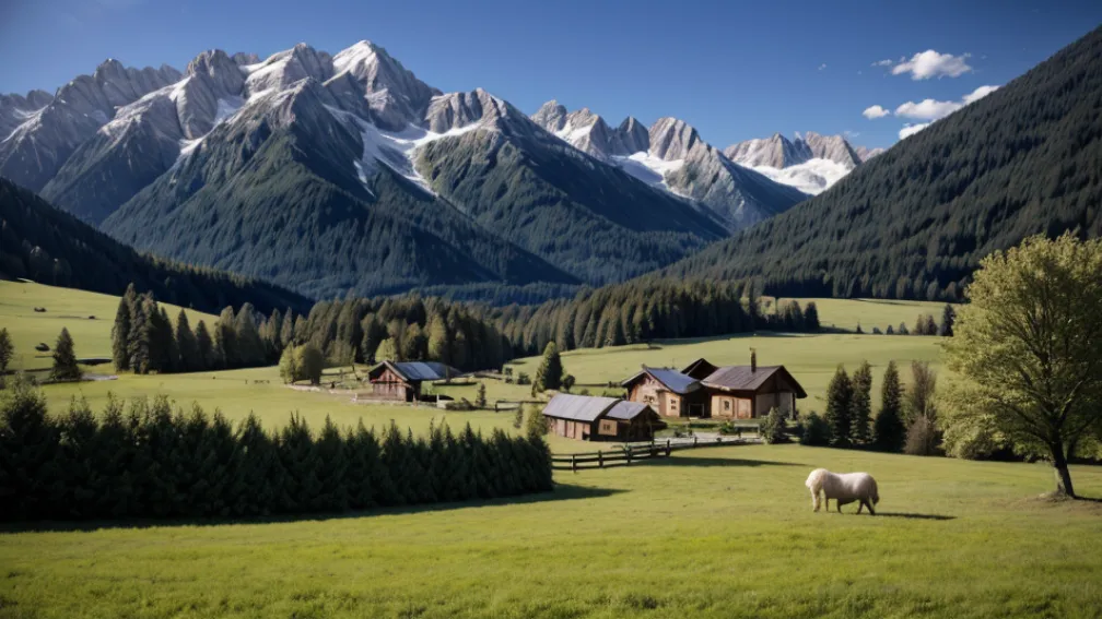 Ursul a atacat un ponei într-o grădină zoologică din Tirol: Tensiuni între autorități și localnici după mai multe incidente