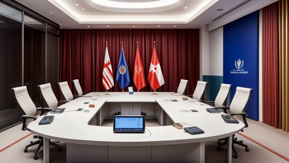 Trump l-a sunat pe Putin neașteptat în timpul summitului cu Zelenski și liderii europeni