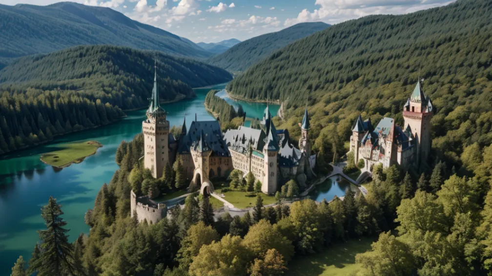 Germania: 10 Destinații Pitorești care Merită Vizitate
