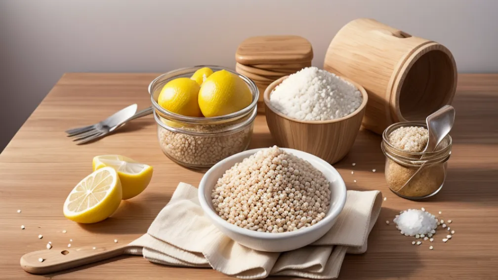 Demontarea miturilor alimentare: Adevărul despre sarea de mare, grâu, lapte și alte produse