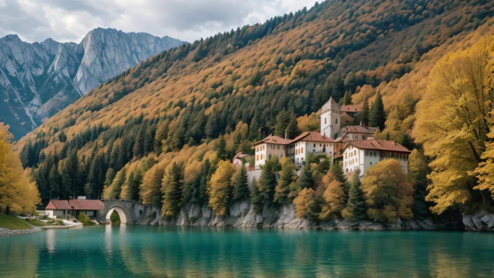 Descoperiți Lacul Iseo: O bijuterie ascunsă în nordul Italiei și alternativa liniștită la Lacul Garda