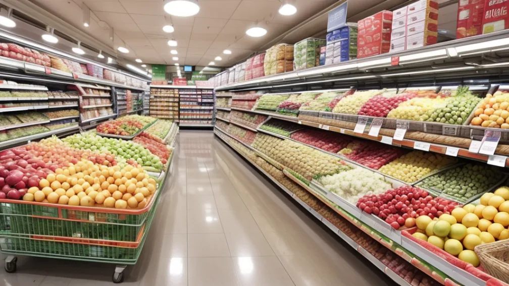 Psihologia supermarketurilor: De ce fructele și legumele proaspete sunt mereu la intrare, iar produsele lactate – la ieșire?