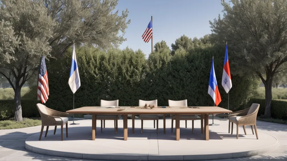 Summit de Pace la Orizont? Zelenski Solicită Întâlnire cu Putin, pe Fondul Posibilelor Discuții Trump-Putin