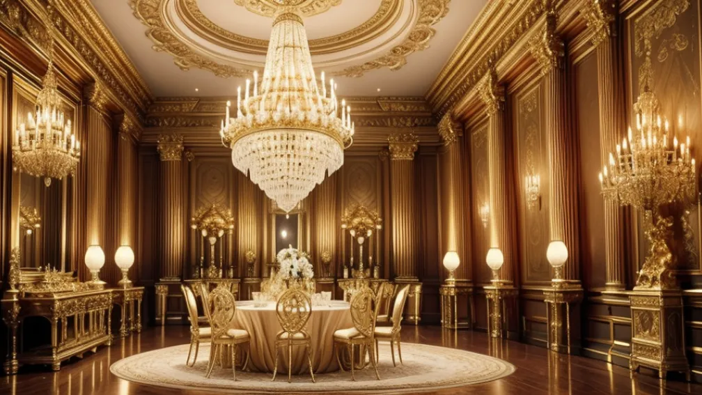 Casa Albă devine un „castel de basm”: Donald Trump investește 200 de milioane de dolari într-o sală de bal opulentă