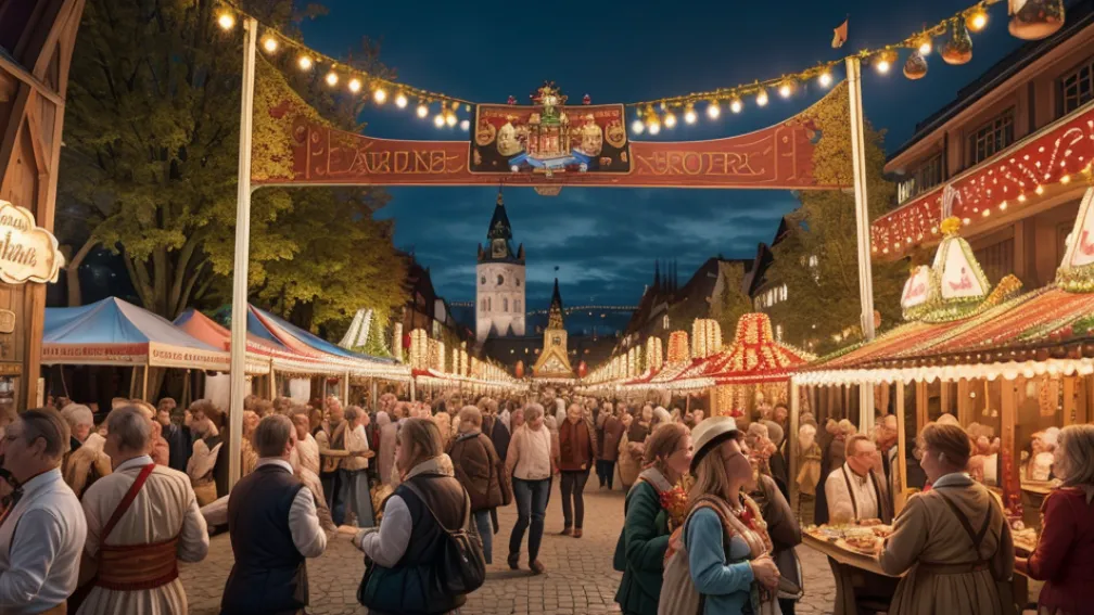 Scandal la Oktoberfest: Vizitatorii continuă să consume cocaină, în ciuda interdicțiilor