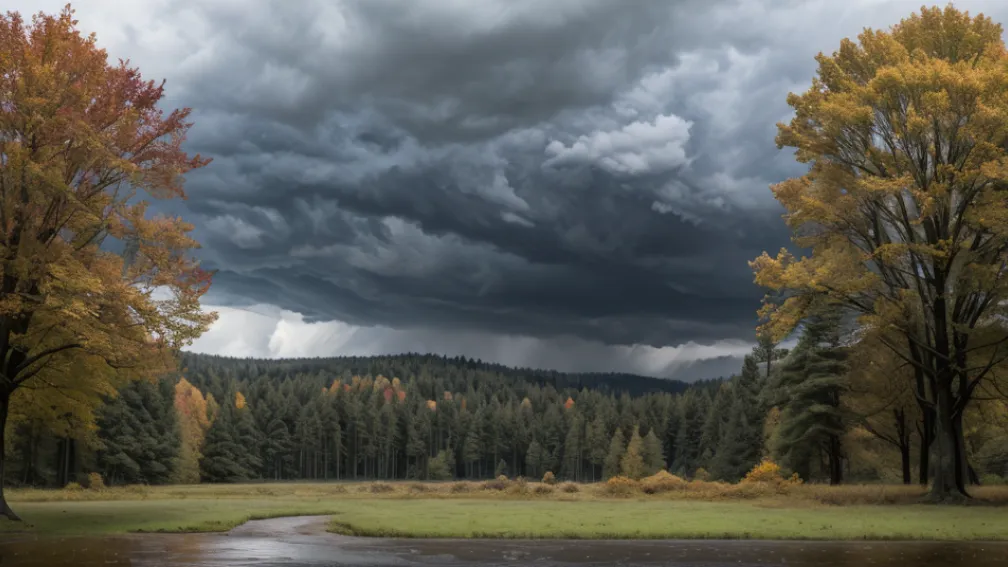 Germania, un weekend al extremelor: De la 34 de grade Celsius la o răcire bruscă de toamnă