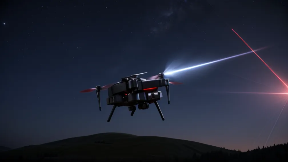 Sistemul laser Iron Beam: Cum o nouă armă NATO poate economisi milioane în lupta împotriva dronelor